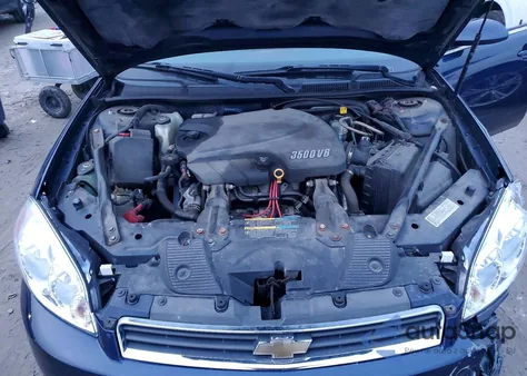 2008 Chevrolet Impala Lt z USA, uszkodzony, nr VIN 2G1WT58N881293377